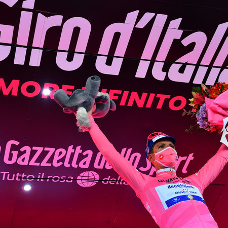 103rd Giro d'Italia 2020 - Stage Six