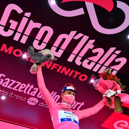 103rd Giro d'Italia 2020 - Stage Six