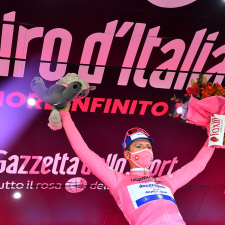 103rd Giro d'Italia 2020 - Stage Six