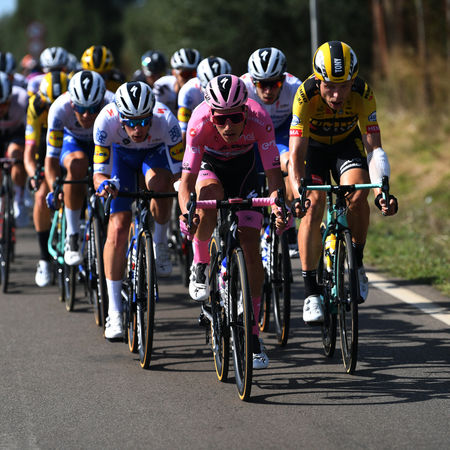 103rd Giro d'Italia 2020 - Stage Seven