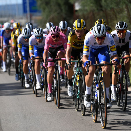 103rd Giro d'Italia 2020 - Stage Seven
