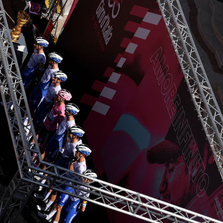 103rd Giro d'Italia 2020 - Stage Seven