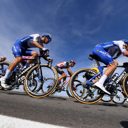 103rd Giro d'Italia 2020 - Stage Seven