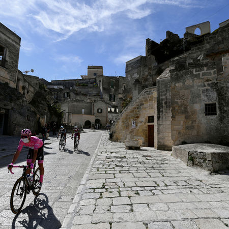 103rd Giro d'Italia 2020 - Stage Seven