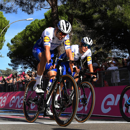 103rd Giro d'Italia 2020 - Stage Seven