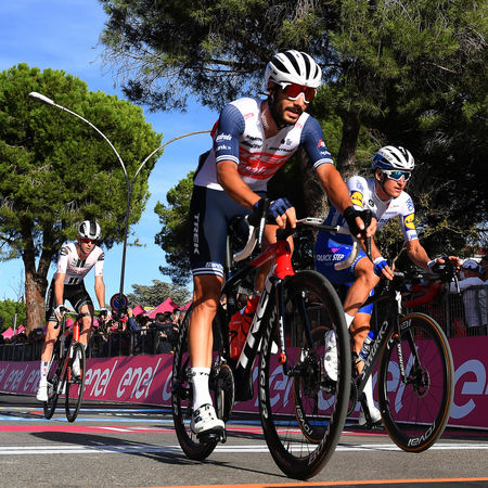 103rd Giro d'Italia 2020 - Stage Seven