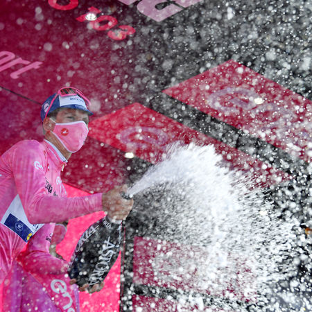 103rd Giro d'Italia 2020 - Stage Seven