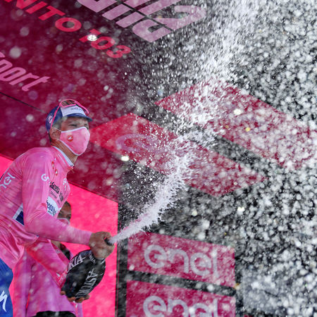 103rd Giro d'Italia 2020 - Stage Seven