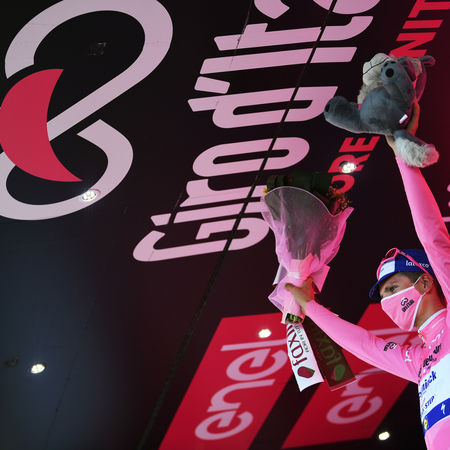 103rd Giro d'Italia 2020 - Stage Seven