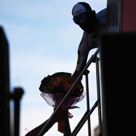 103rd Giro d'Italia 2020 - Stage Seven