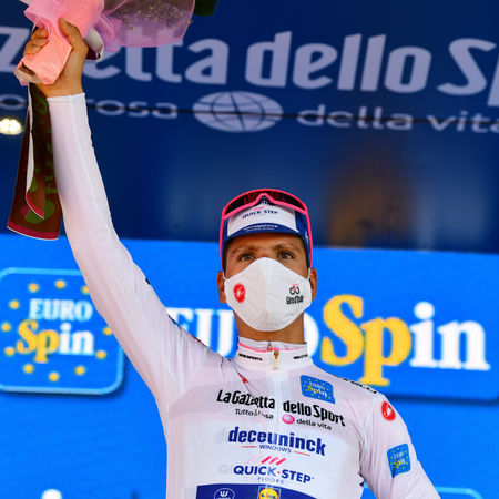 103rd Giro d'Italia 2020 - Stage Seven