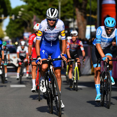 103rd Giro d'Italia 2020 - Stage Seven