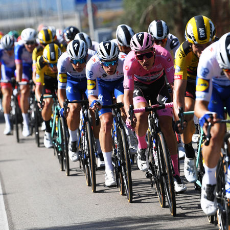 103rd Giro d'Italia 2020 - Stage Seven