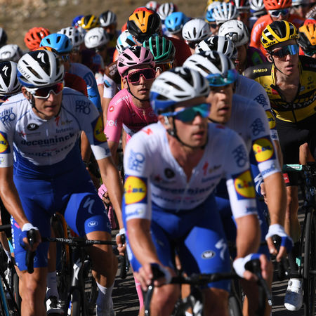 103rd Giro d'Italia 2020 - Stage Eight