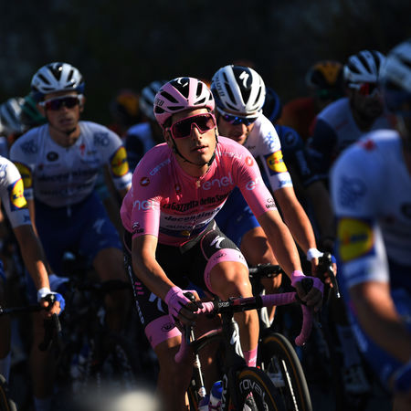 103rd Giro d'Italia 2020 - Stage Eight