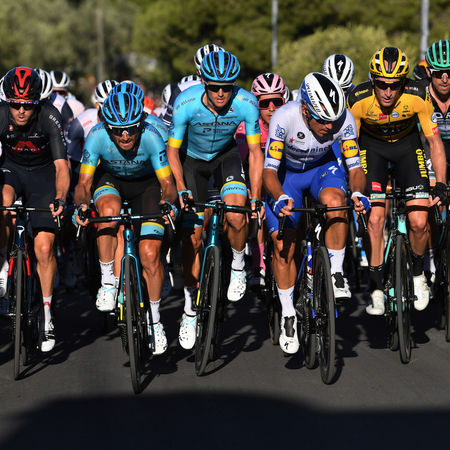 103rd Giro d'Italia 2020 - Stage Eight