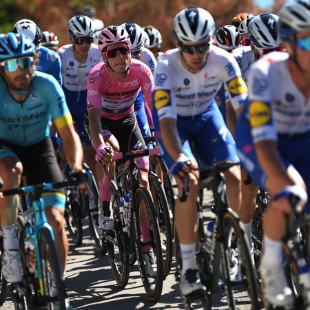 103rd Giro d'Italia 2020 - Stage Eight