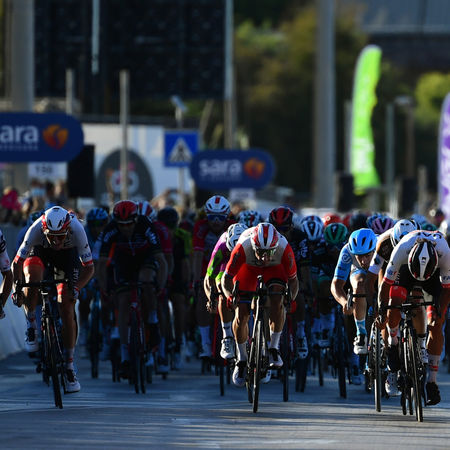 103rd Giro d'Italia 2020 - Stage Eight