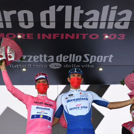 103rd Giro d'Italia 2020 - Stage Eight
