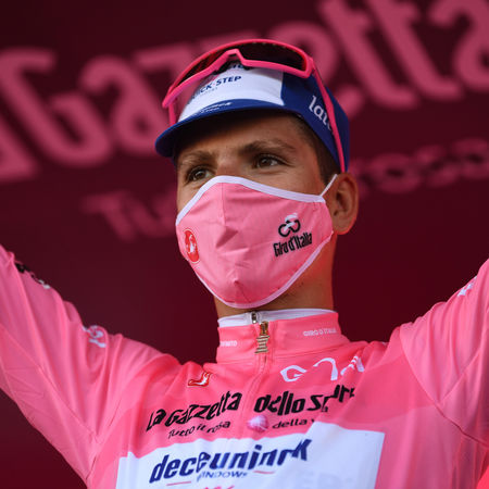 103rd Giro d'Italia 2020 - Stage Eight