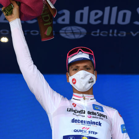 103rd Giro d'Italia 2020 - Stage Eight