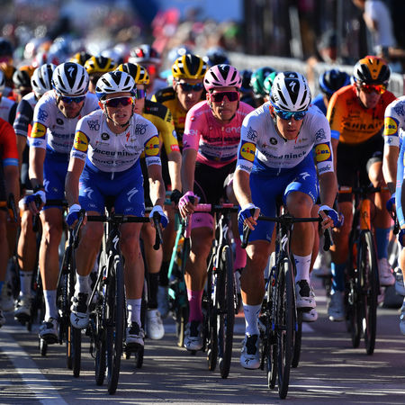 103rd Giro d'Italia 2020 - Stage Eight