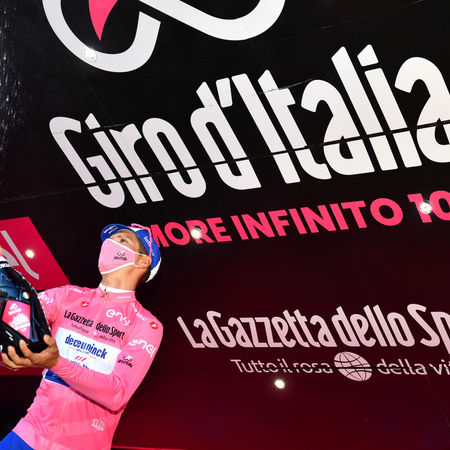 103rd Giro d'Italia 2020 - Stage Eight