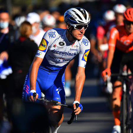 103rd Giro d'Italia 2020 - Stage Eight