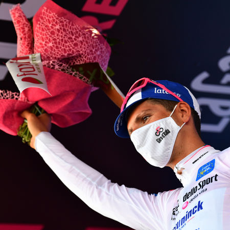 103rd Giro d'Italia 2020 - Stage Eight