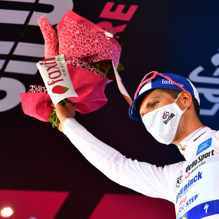 103rd Giro d'Italia 2020 - Stage Eight
