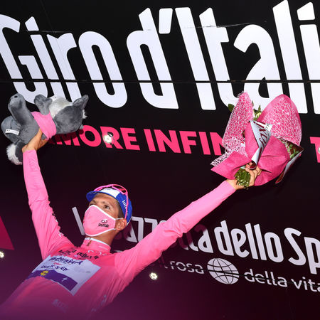 103rd Giro d'Italia 2020 - Stage Eight