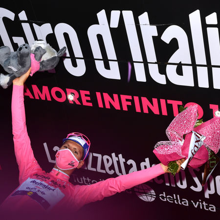 103rd Giro d'Italia 2020 - Stage Eight