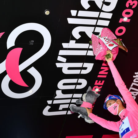 103rd Giro d'Italia 2020 - Stage Eight