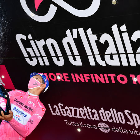 103rd Giro d'Italia 2020 - Stage Eight