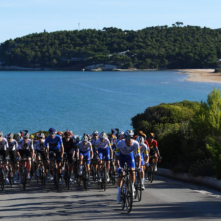 103rd Giro d'Italia 2020 - Stage Eight