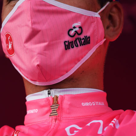 103rd Giro d'Italia 2020 - Stage Eight