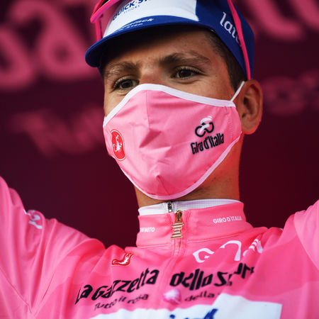 103rd Giro d'Italia 2020 - Stage Eight