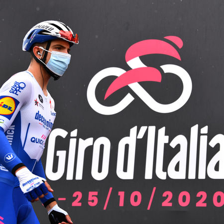 103rd Giro d'Italia 2020 - Stage Nine
