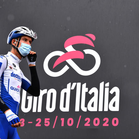 103rd Giro d'Italia 2020 - Stage Nine