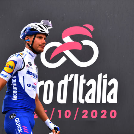 103rd Giro d'Italia 2020 - Stage Nine