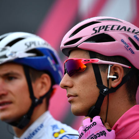 103rd Giro d'Italia 2020 - Stage Nine