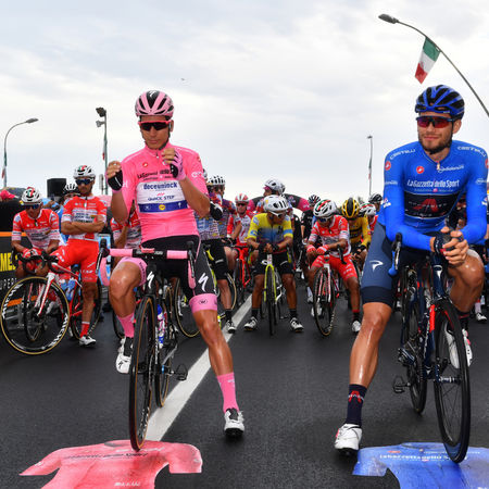 103rd Giro d'Italia 2020 - Stage Nine