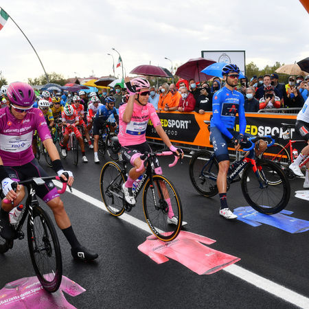 103rd Giro d'Italia 2020 - Stage Nine
