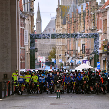 82nd Gent-Wevelgem In Flanders Fields 2020 - Men Elite