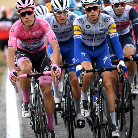 103rd Giro d'Italia 2020 - Stage Nine