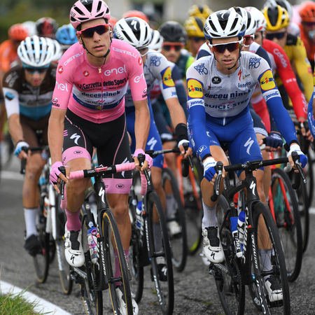 103rd Giro d'Italia 2020 - Stage Nine