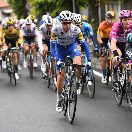 103rd Giro d'Italia 2020 - Stage Nine