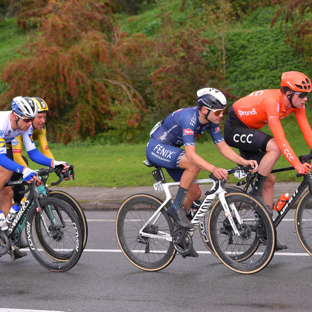 82nd Gent-Wevelgem In Flanders Fields 2020 - Men Elite