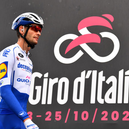 103rd Giro d'Italia 2020 - Stage Nine