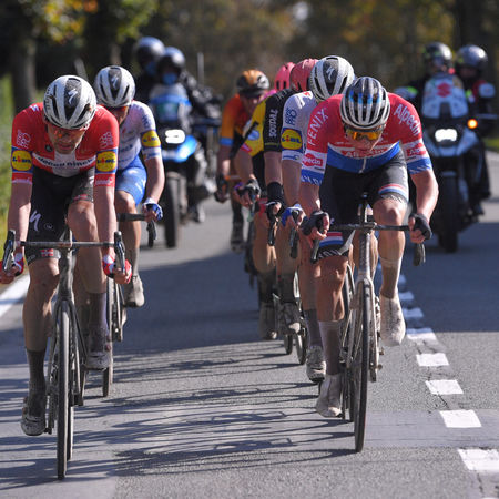82nd Gent-Wevelgem In Flanders Fields 2020 - Men Elite